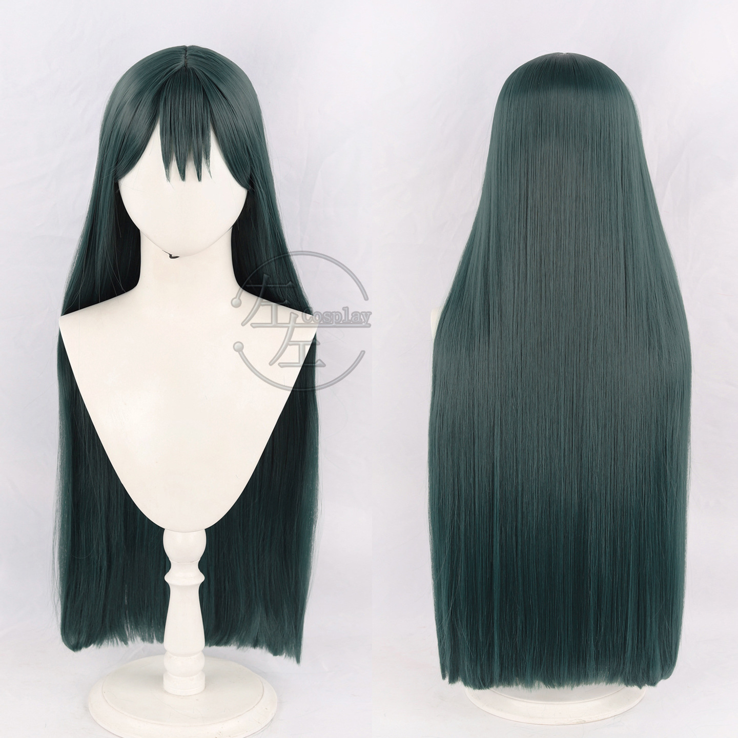 Zombie Stage Sua Cosplay Wig W - огляд і ціна Anime Cosplay Long Hair