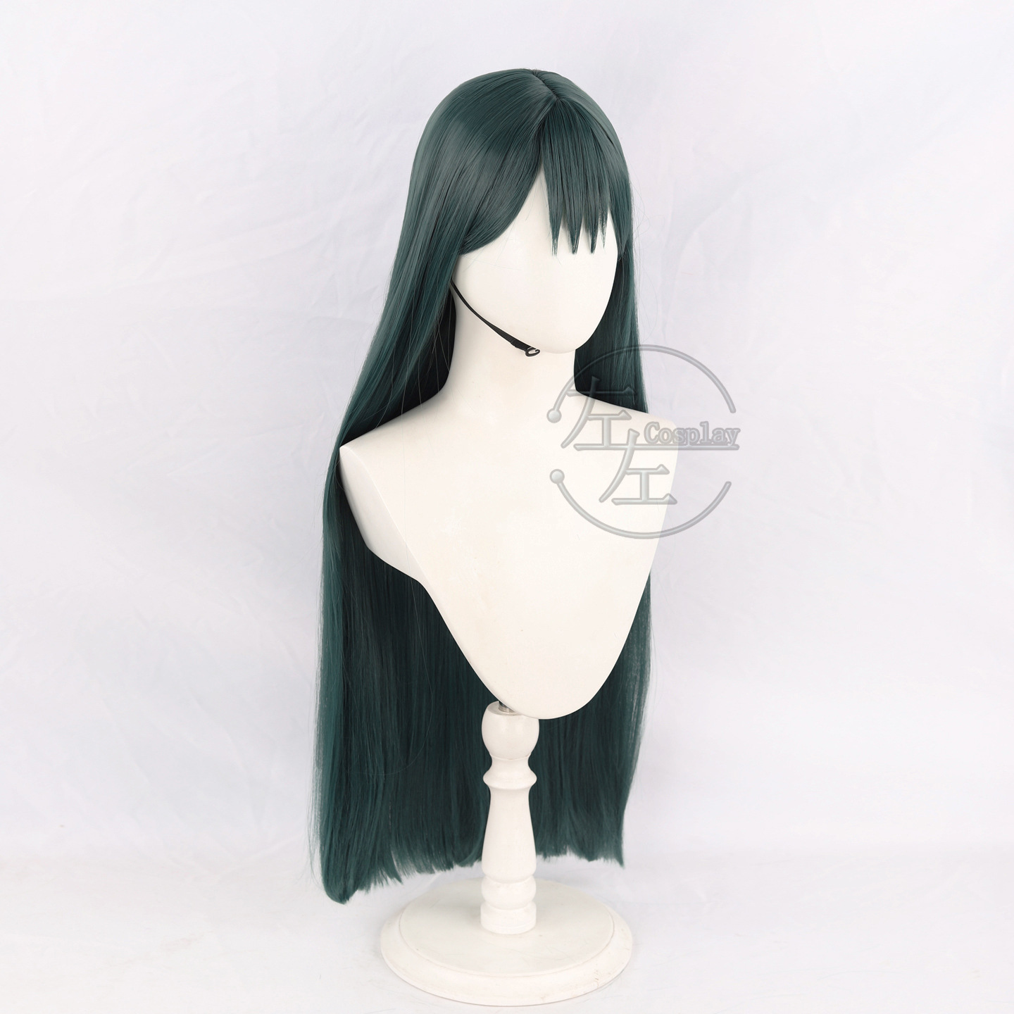 Zombie Stage Sua Cosplay Wig W - огляд і ціна Anime Cosplay Long Hair