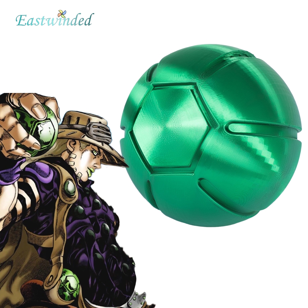 Gyro Zeppeli JoJo Cosplay Biza - огляд і ціна Cosplay Anime Jojo