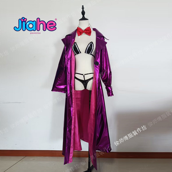 Eclipse  Brown Dust 2  Nightma - огляд і ціна Anime Cosplay Bikini