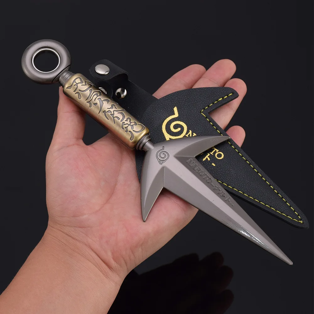 Naruto Namikaze Minato prop Ro - огляд і ціна Naruto Headband Metal