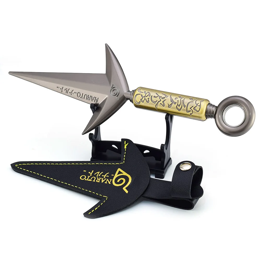 Naruto Namikaze Minato prop Ro - огляд і ціна Naruto Headband Metal