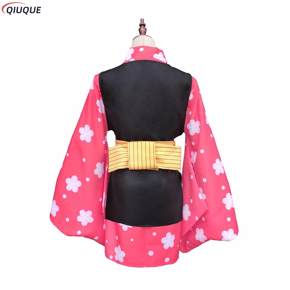 Makomo Cosplay Costume Kimono  - огляд і ціна Anime Cosplay Mujer