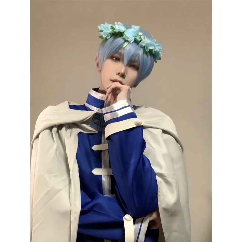 Anime Himmel Cosplay Costumes  - огляд і ціна Anime Cosplay Male