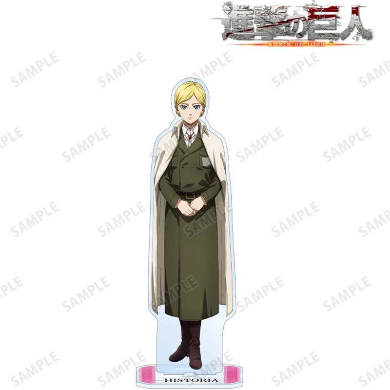 Attack on Titan Final Chapter  - огляд і ціна Anime Cosplay Props