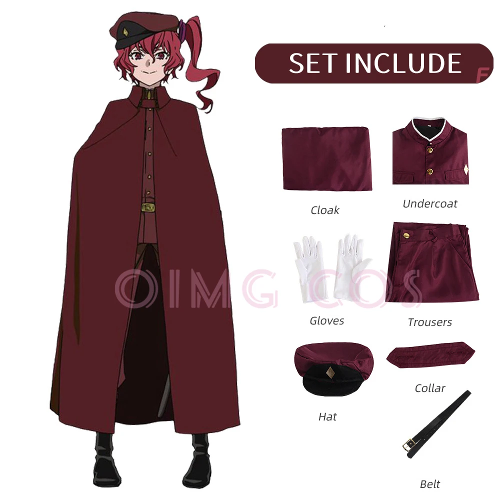 Okura Teruko Cosplay Suehiro T - огляд і ціна Anime Cosplay Wig