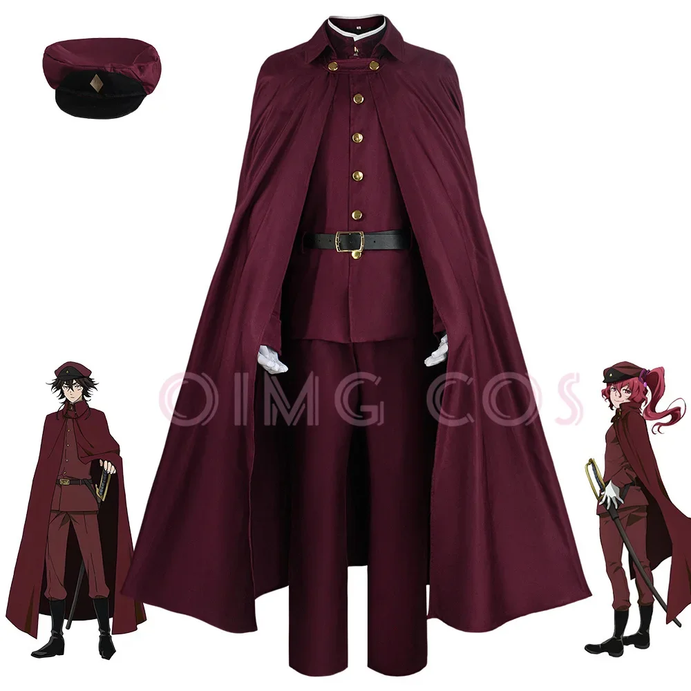 Okura Teruko Cosplay Suehiro T - огляд і ціна Anime Cosplay Wig