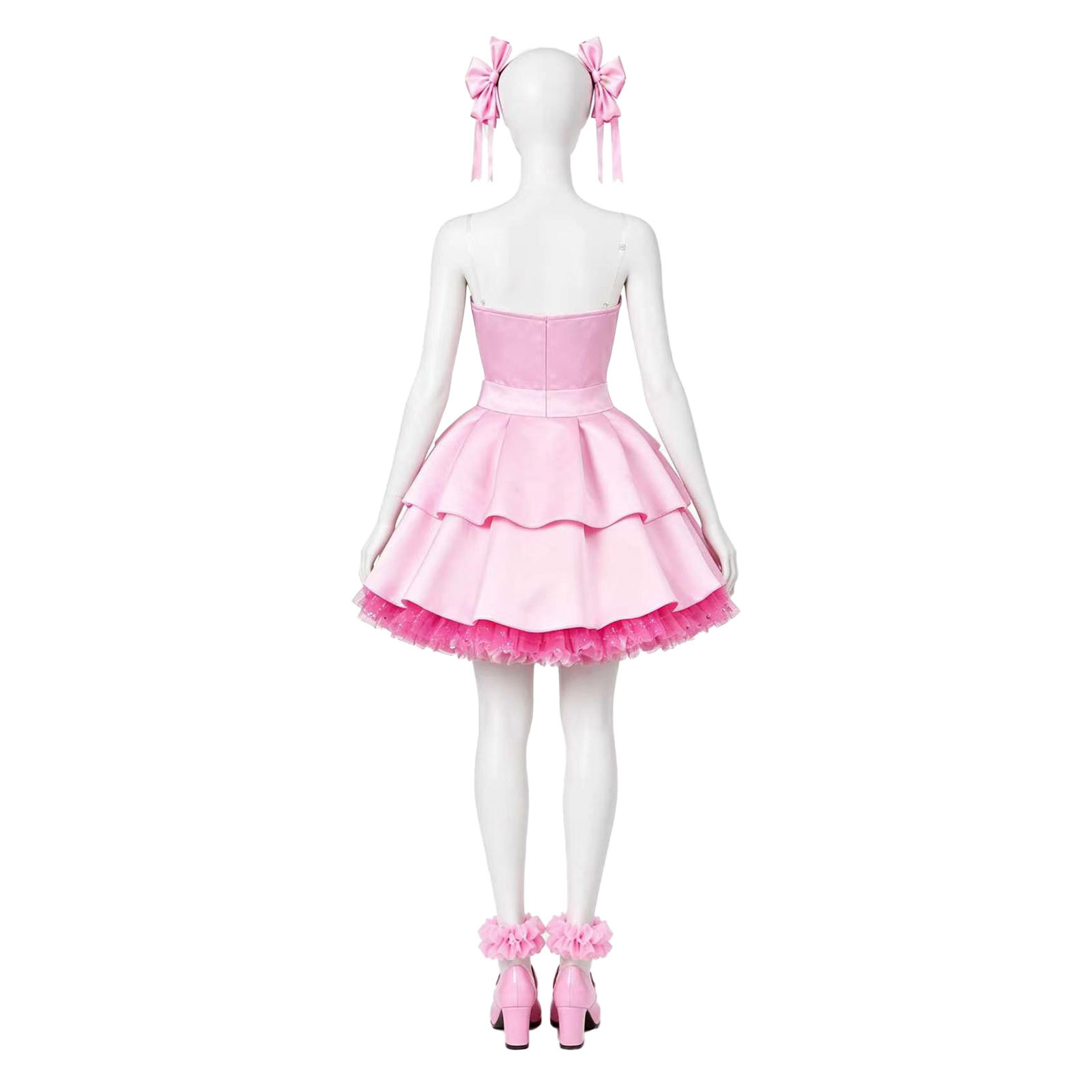 Anime Alien stage Zombie Stage - огляд і ціна Anime Cosplay Mujer