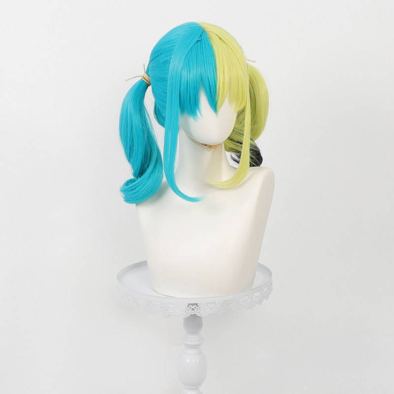 Anime Canari Cosplay Wig Heat  - огляд і ціна Anime Cosplay Mujer