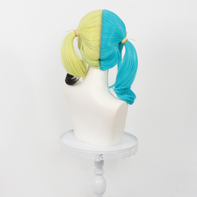 Anime Canari Cosplay Wig Heat  - огляд і ціна Anime Cosplay Mujer