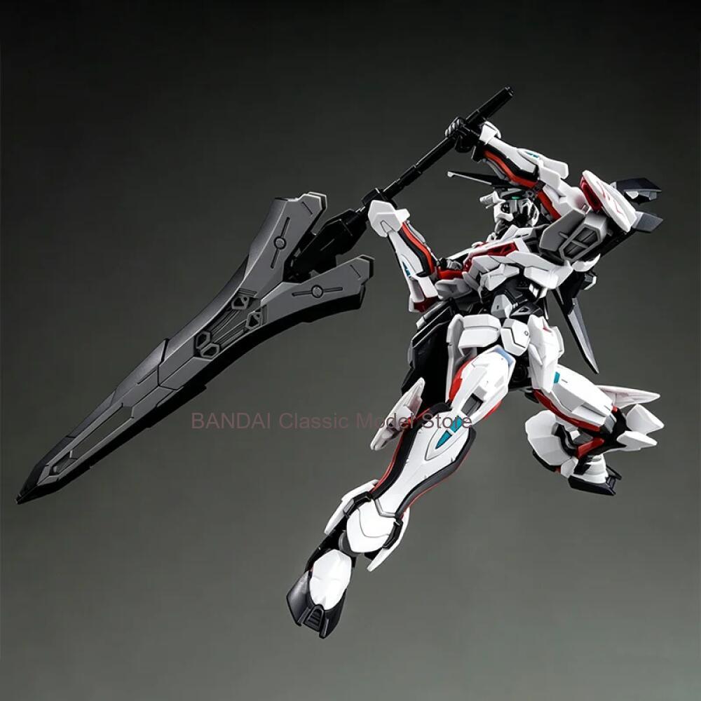 Bandai Original Box 1/144 HG M - огляд і ціна Bandai Gundam Hg