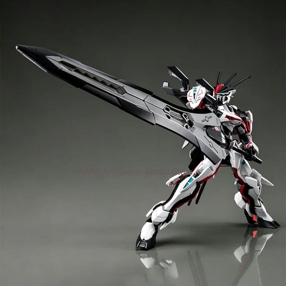 Bandai Original Box 1/144 HG M - огляд і ціна Bandai Gundam Hg