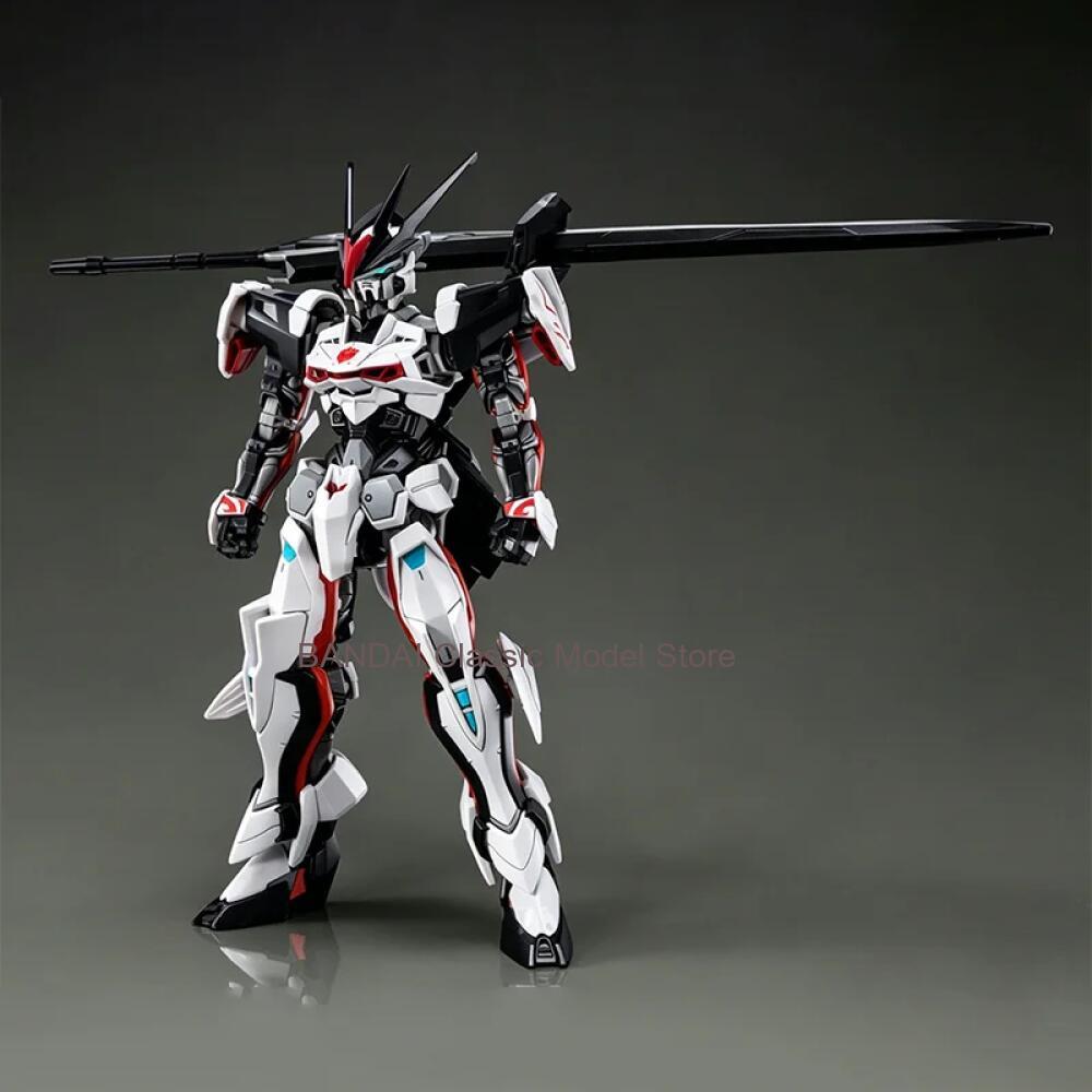 Bandai Original Box 1/144 HG M - огляд і ціна Bandai Gundam Hg