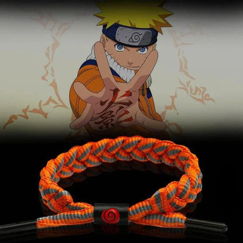 Naruto Anime Woven handband Uc - огляд і ціна Naruto Headband Metal
