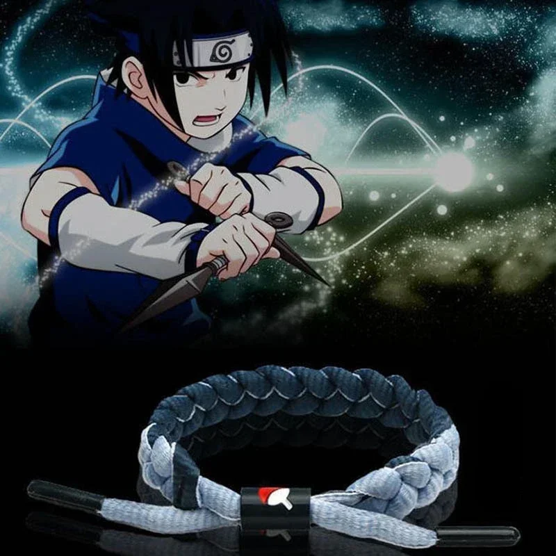 Naruto Anime Woven handband Uc - огляд і ціна Naruto Headband Metal