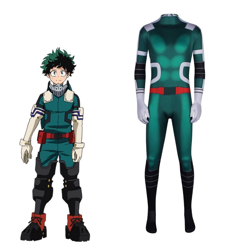 Anime My Hero Academia Izuku M - огляд і ціна Anime Cosplay Dance