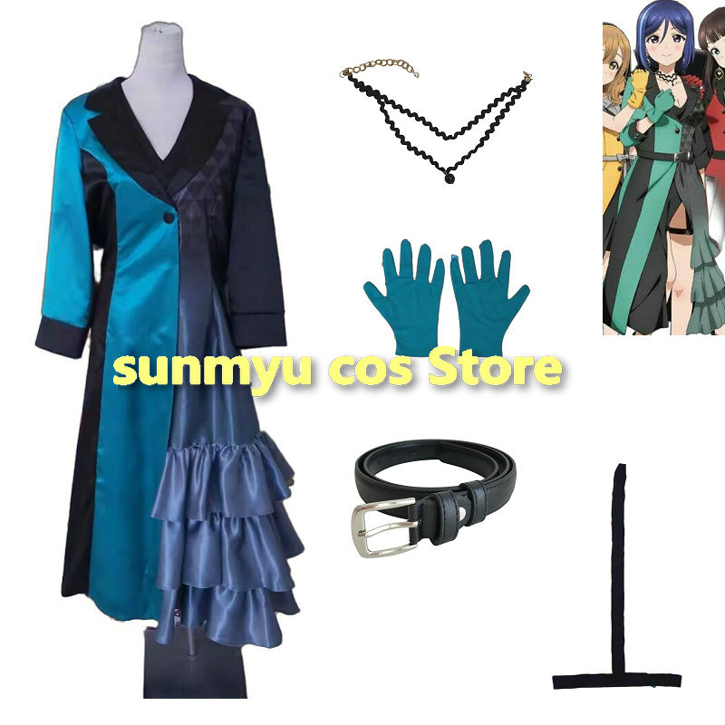 Love Live! Sunshine!! We‘ll ge - огляд і ціна Anime Cosplay Live