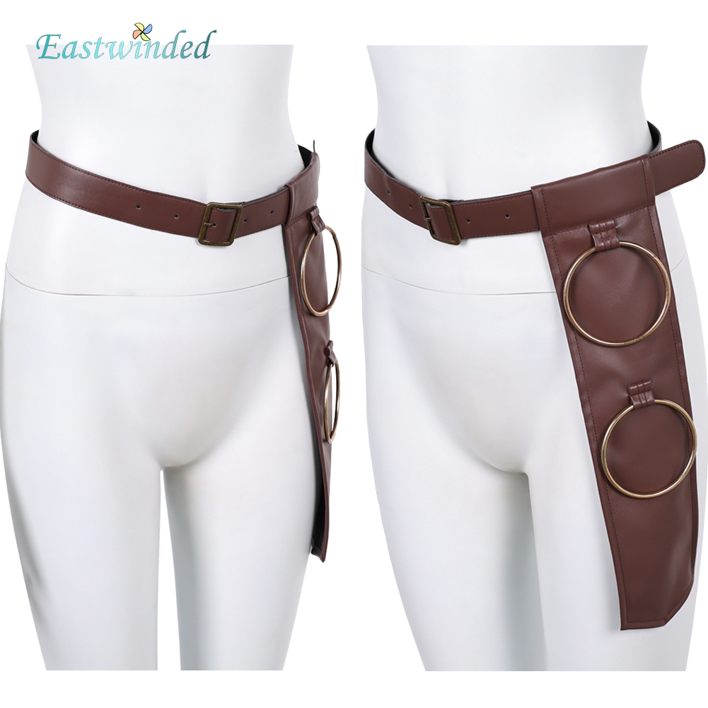 Nami Cosplay Brown Waistbelt L - огляд і ціна Live Action Anime Cosplay