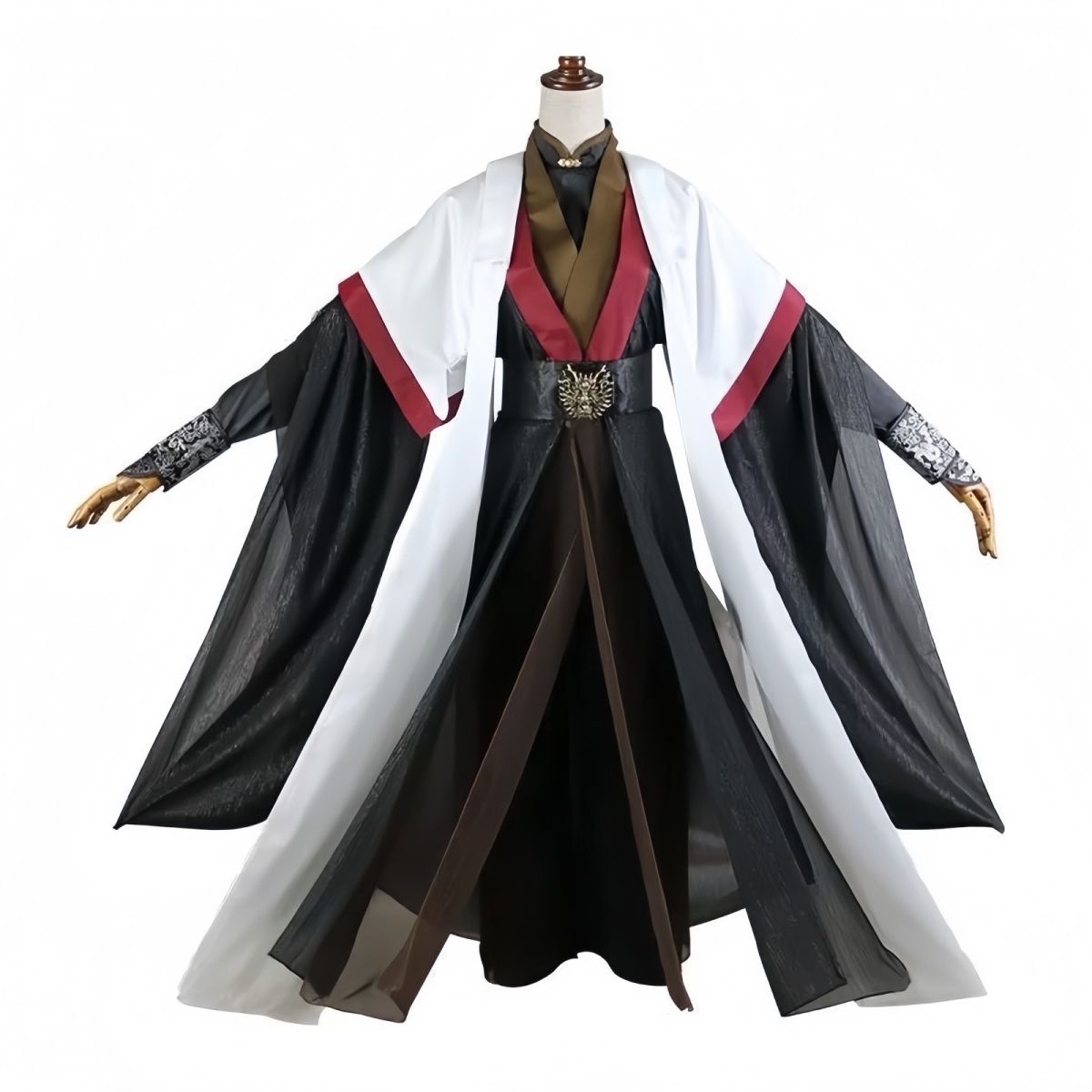 Anime Luo BingHe Cosplay Costu - огляд і ціна Anime Cosplay Mujer