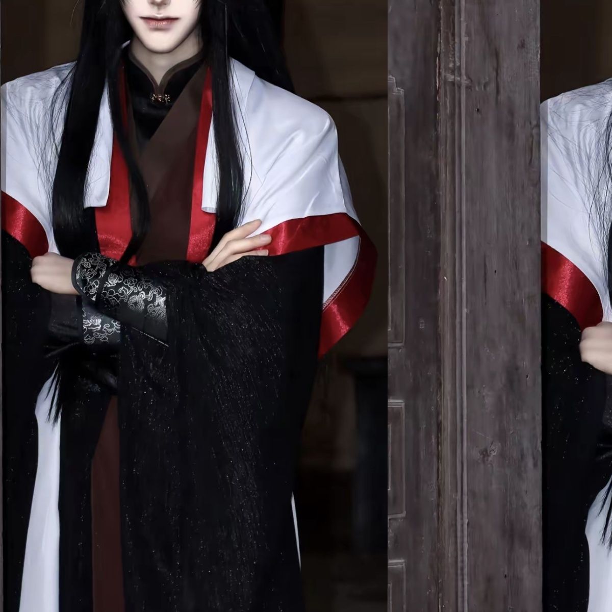 Anime Luo BingHe Cosplay Costu - огляд і ціна Anime Cosplay Mujer
