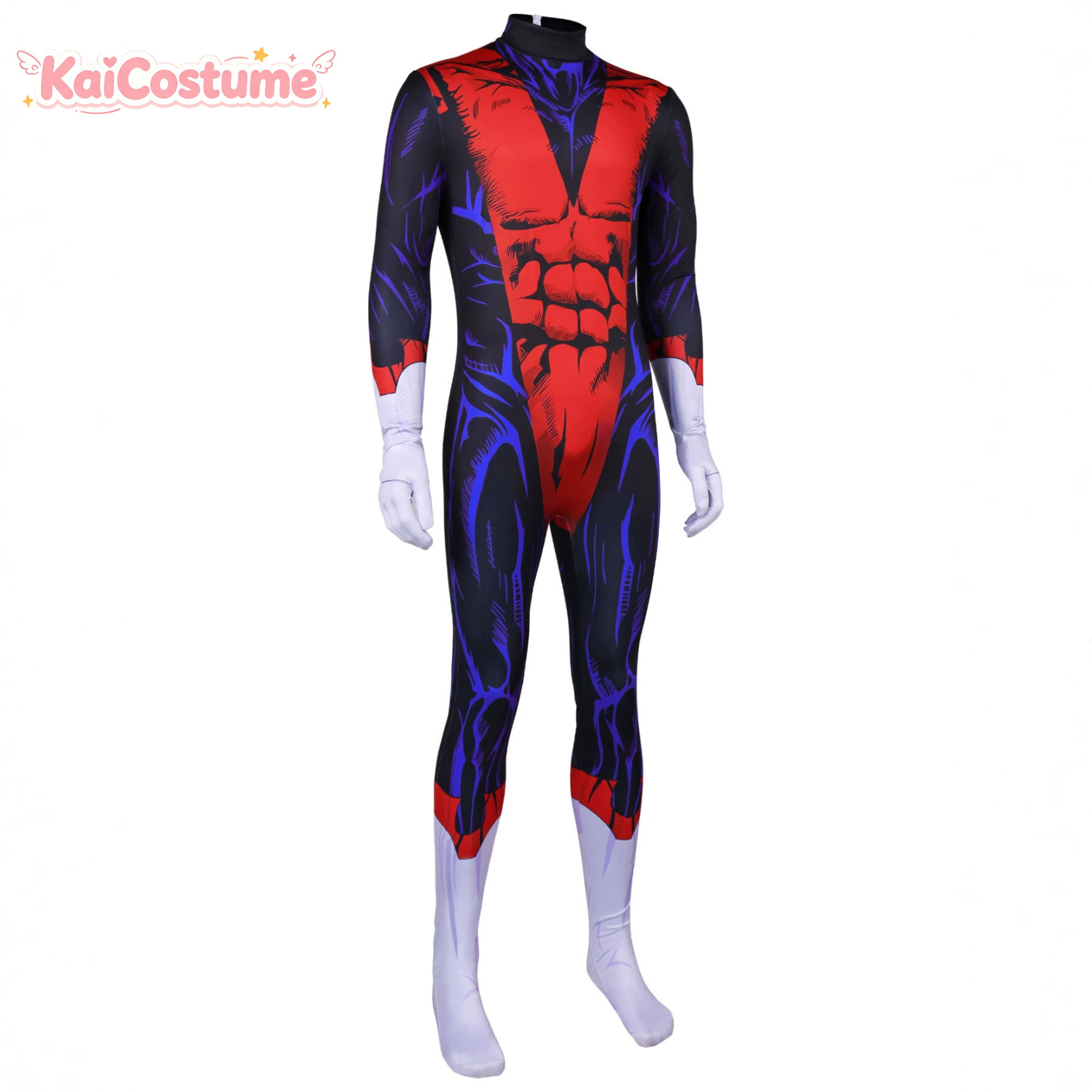 Kurt Wagner Nightcrawler 97 Co - огляд і ціна Cosplay Anime Expo
