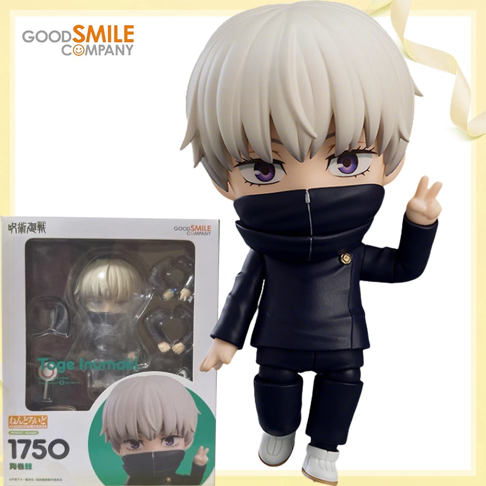 100%Original Genuine Good Smil - огляд і ціна Good Smile Company Nendoroid