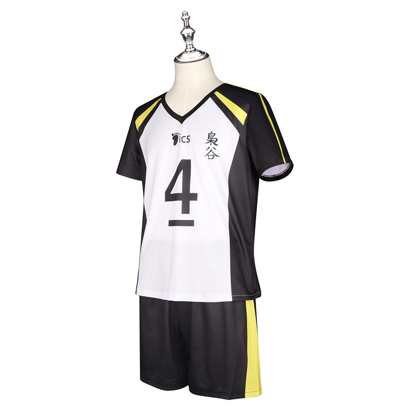 Akaashi Keiji Jersey Anime Hai - огляд і ціна Anime Cosplay Male