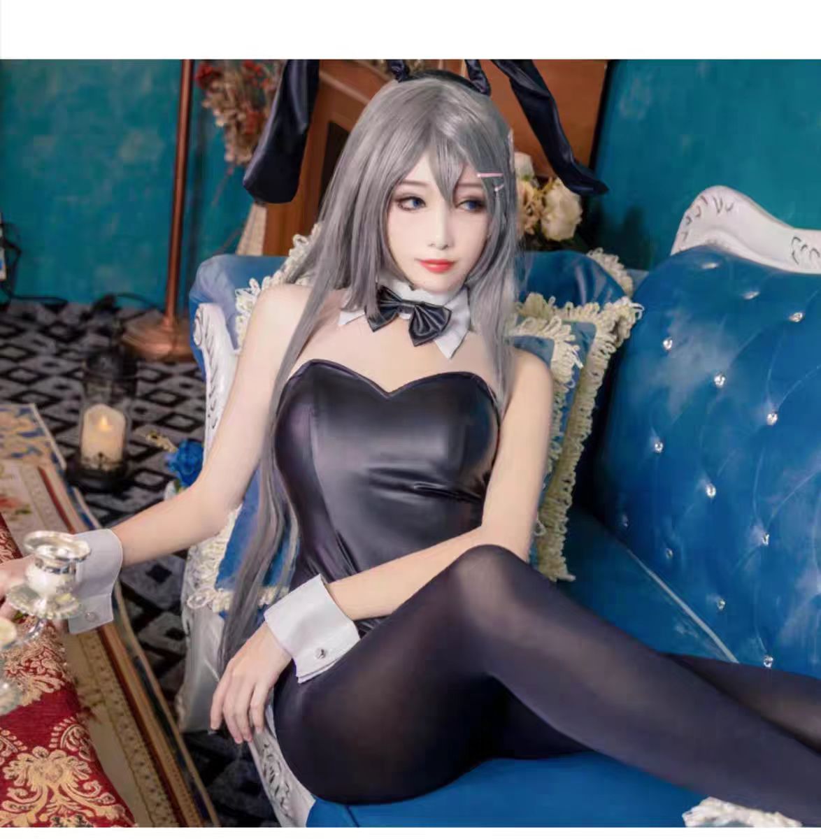Sexy Bunny Girl Sakurajima Mai - огляд і ціна Anime Cosplay Girls