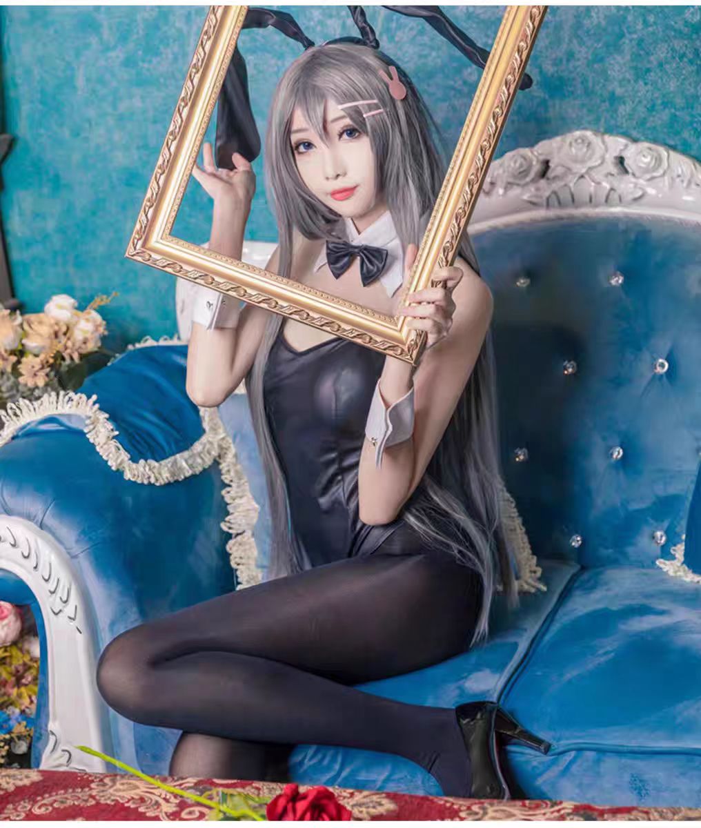 Sexy Bunny Girl Sakurajima Mai - огляд і ціна Anime Cosplay Girls