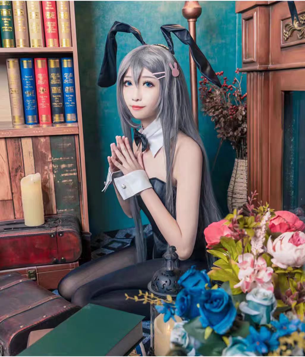 Sexy Bunny Girl Sakurajima Mai - огляд і ціна Anime Cosplay Girls