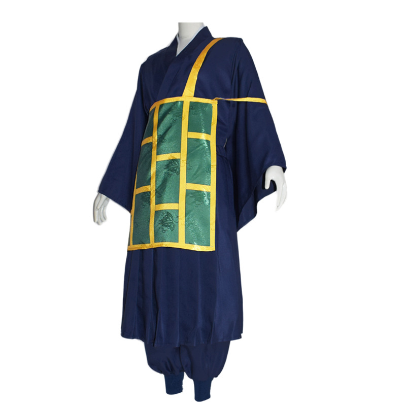 Geto Suguru Cosplay Costume Bl - огляд і ціна Anime Cosplay Mujer