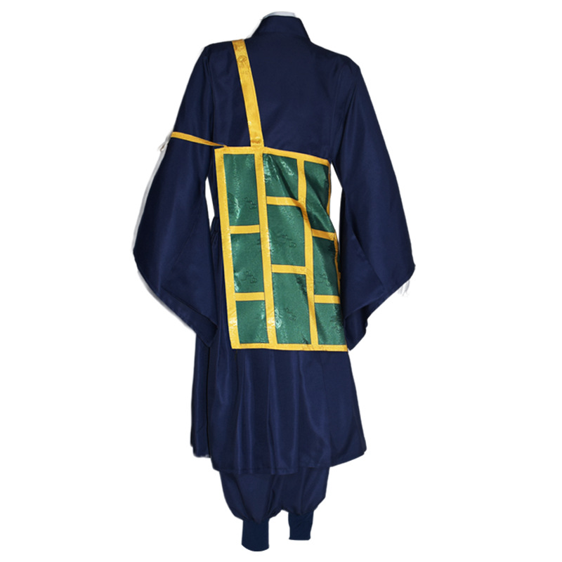 Geto Suguru Cosplay Costume Bl - огляд і ціна Anime Cosplay Mujer