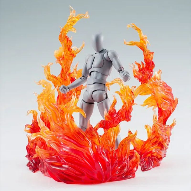 Soul Effect Impact Fire Specia - огляд і ціна Bandai Gundam Rg