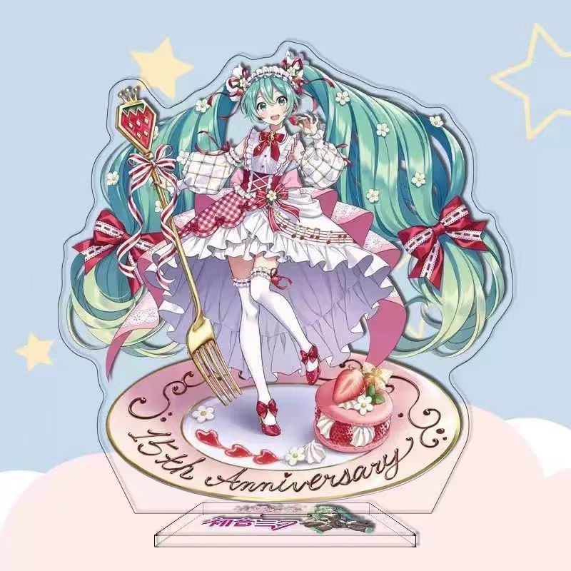 Hatsune Miku Anime Character A - огляд і ціна Anime Cosplay Props
