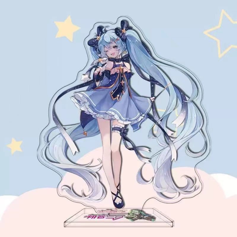 Hatsune Miku Anime Character A - огляд і ціна Anime Cosplay Props
