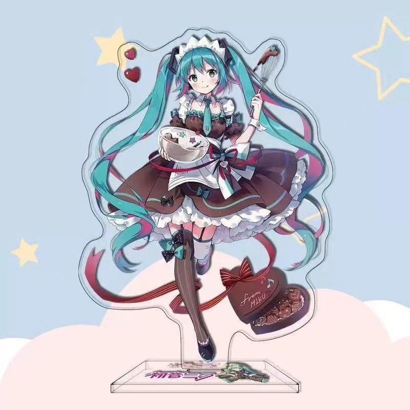 Hatsune Miku Anime Character A - огляд і ціна Anime Cosplay Props