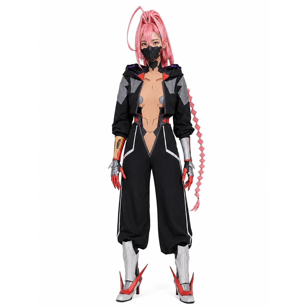 Cyberpunk Edgerunners Talia Ya - огляд і ціна Anime Yang Cosplay
