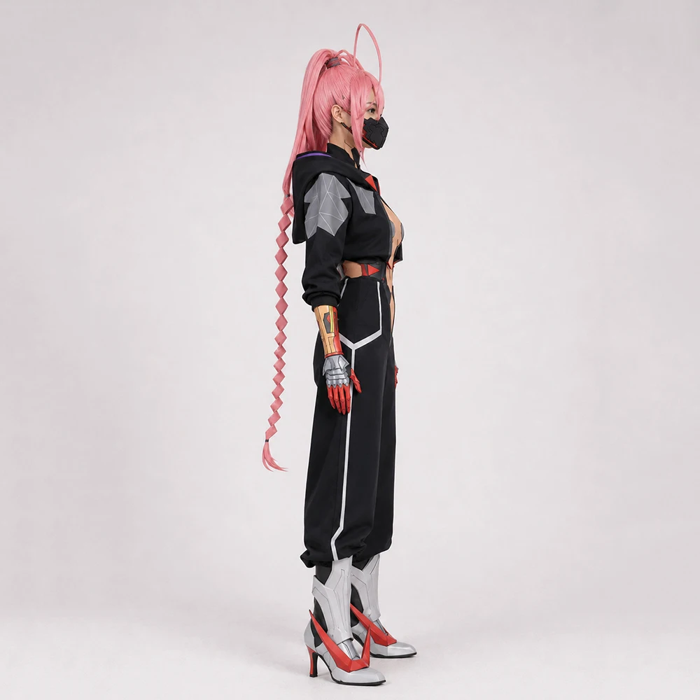 Cyberpunk Edgerunners Talia Ya - огляд і ціна Anime Yang Cosplay