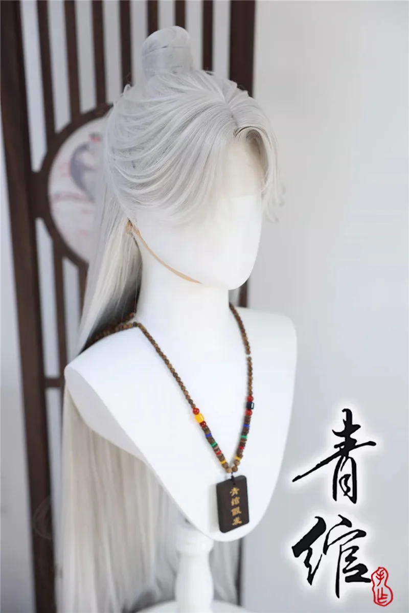 2025 new  Role Play wig Styled - огляд і ціна Anime Cosplay Long Hair