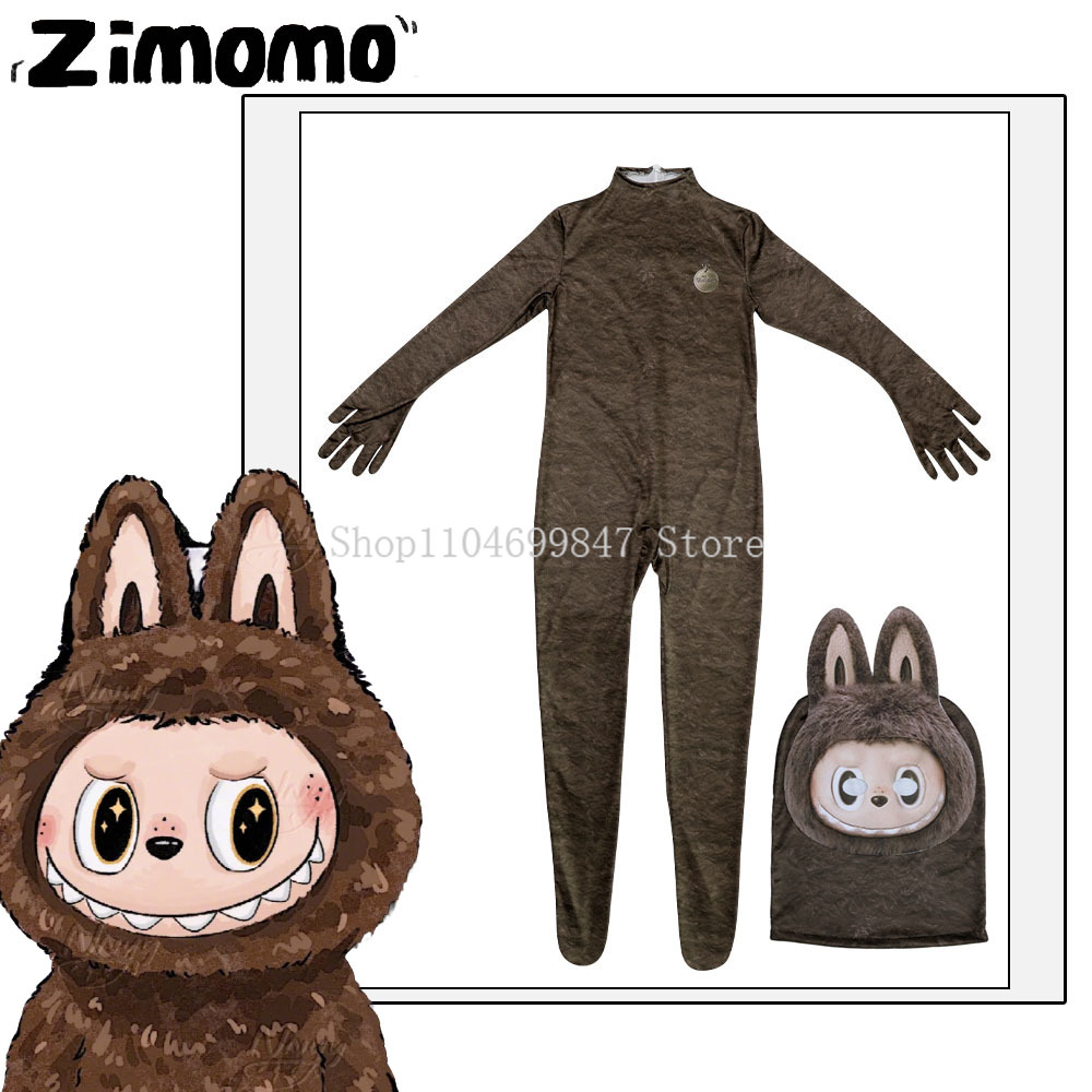 Cartoon Monster Zimomo Cosplay - огляд і ціна Anime Cosplay Girls