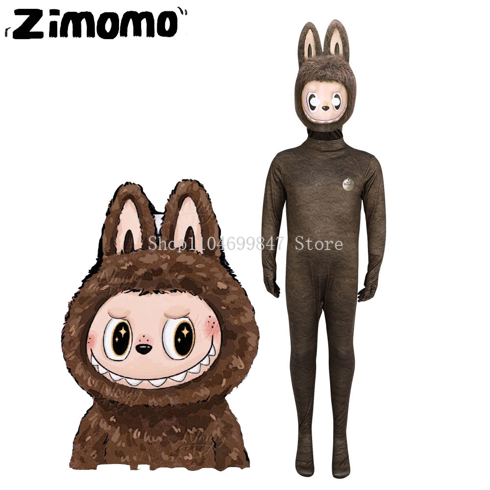 Cartoon Monster Zimomo Cosplay - огляд і ціна Anime Cosplay Girls