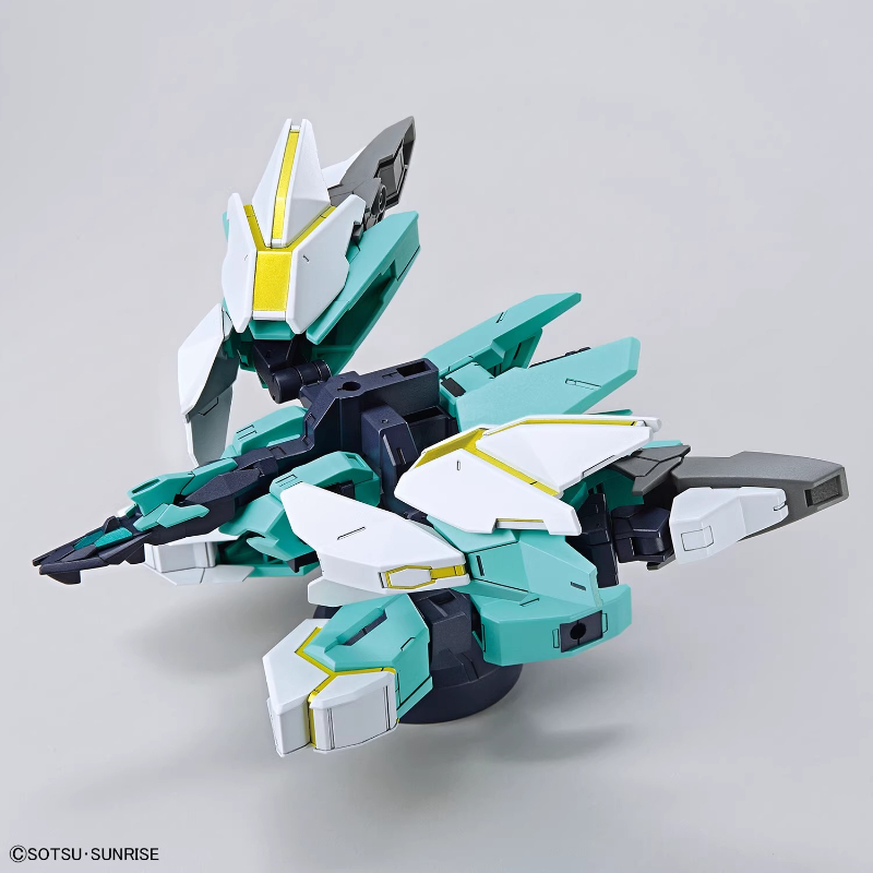 Bandai Original HGBD:R Anime N - огляд і ціна Bandai Gundam Hg