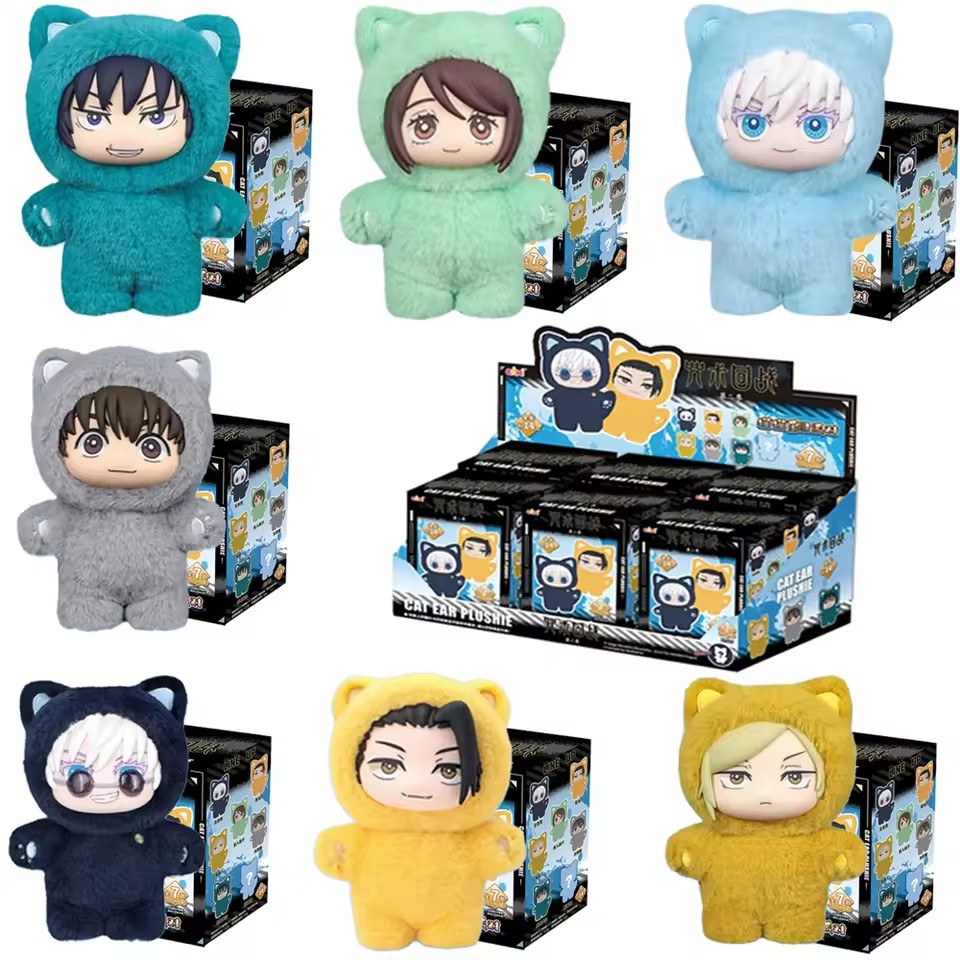 2026New EAKI Jujutsu Kaisen Se - огляд і ціна Anime Cosplay Shop