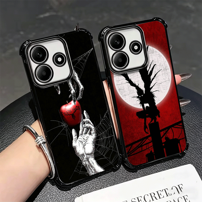 N-Notes D-Deaths Anime Ryuk Pl - огляд і ціна Death Note Replica