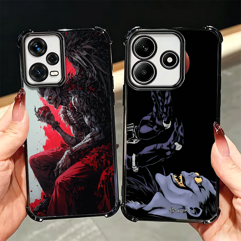N-Notes D-Deaths Anime Ryuk Pl - огляд і ціна Death Note Replica