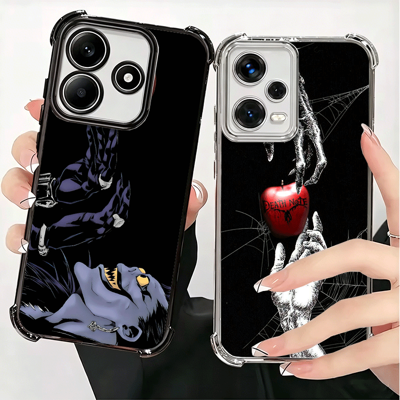 N-Notes D-Deaths Anime Ryuk Pl - огляд і ціна Death Note Replica