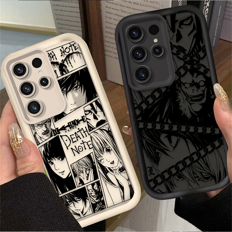 Anime D-Deaths N-Notes Phone C - огляд і ціна Death Note Replica