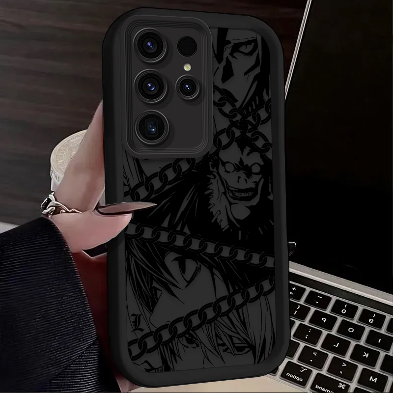 Anime D-Deaths N-Notes Phone C - огляд і ціна Death Note Replica