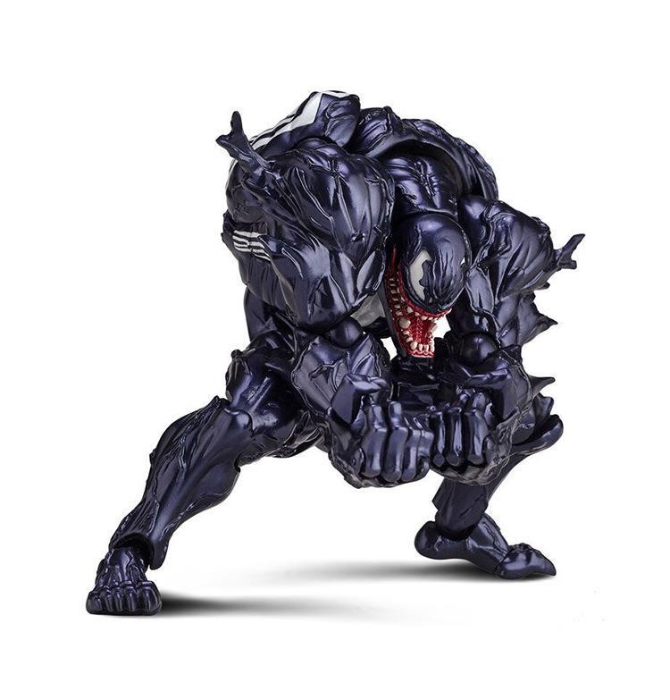 Venom AMAZING YAMAGUCHI legend - огляд і ціна Bandai Gundam Rg