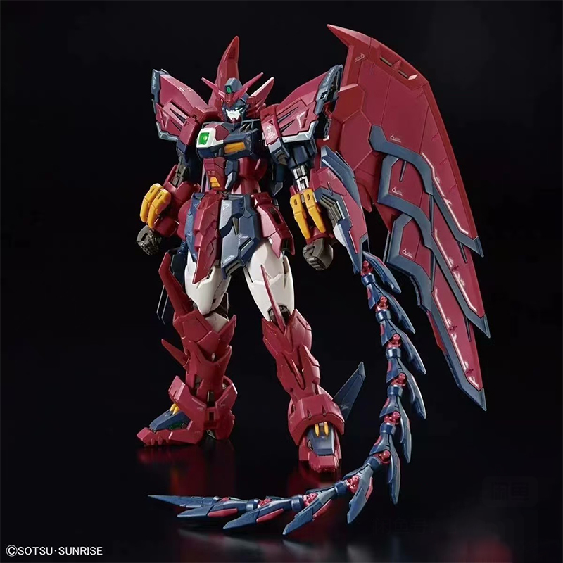 In Stock Bandai Rg Gundam Epyo - огляд і ціна Bandai Gundam Rg